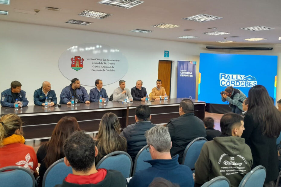 rally cordobes rio cuarto