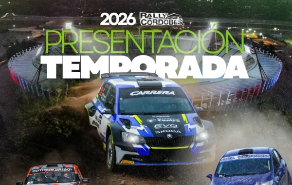 rally cordobes santa rosa 2026