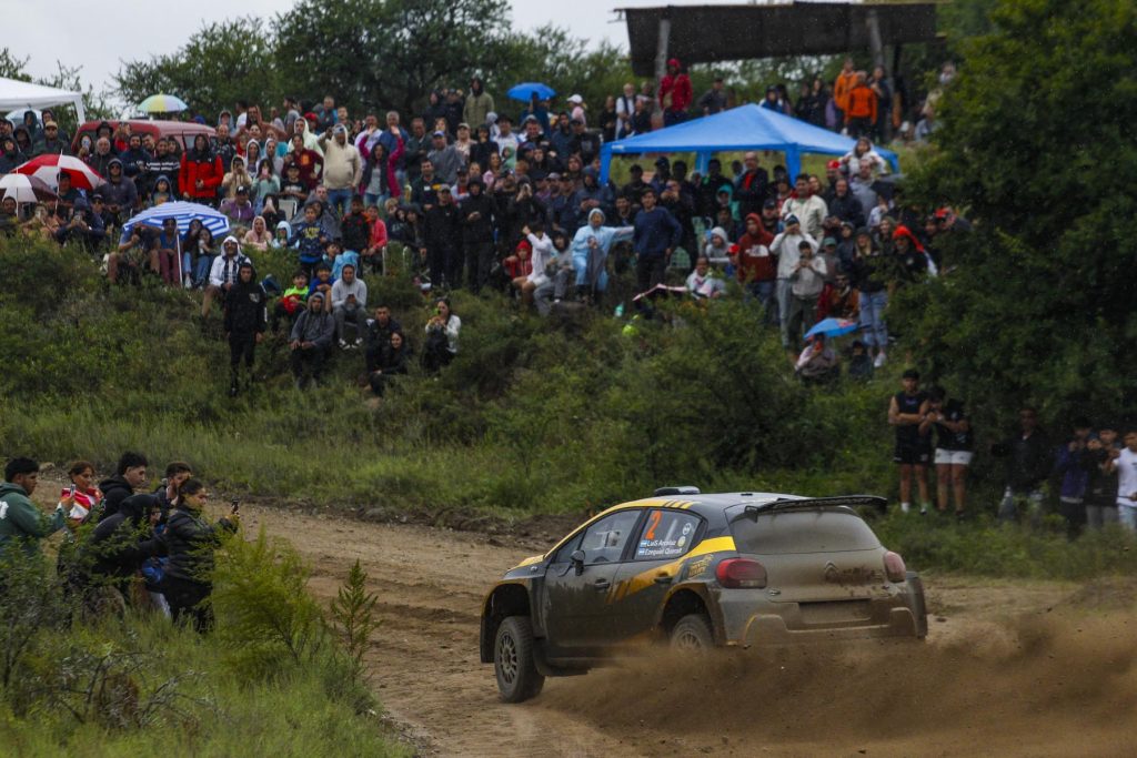 rally cordobés presentó su calendario oficial 2026