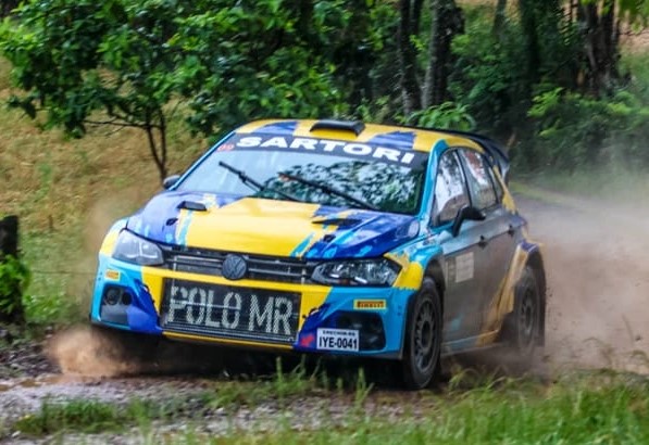 Toda la Actualidad para los Fanáticos del Rally 】
