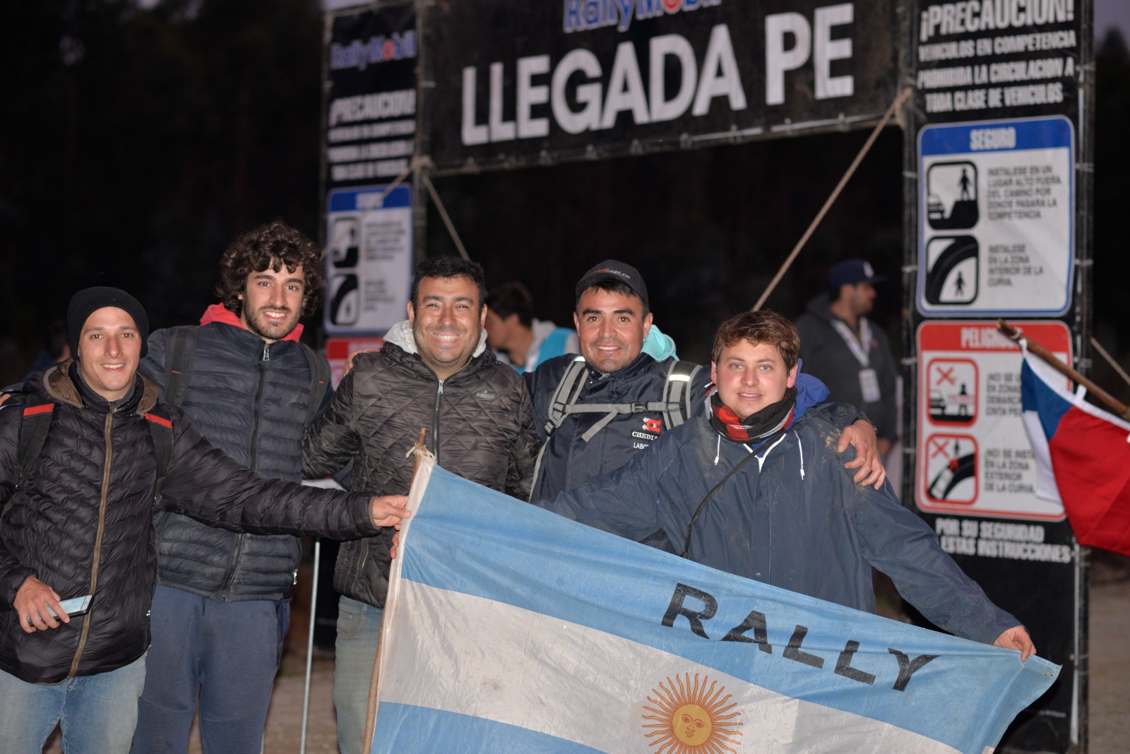 wrc chile