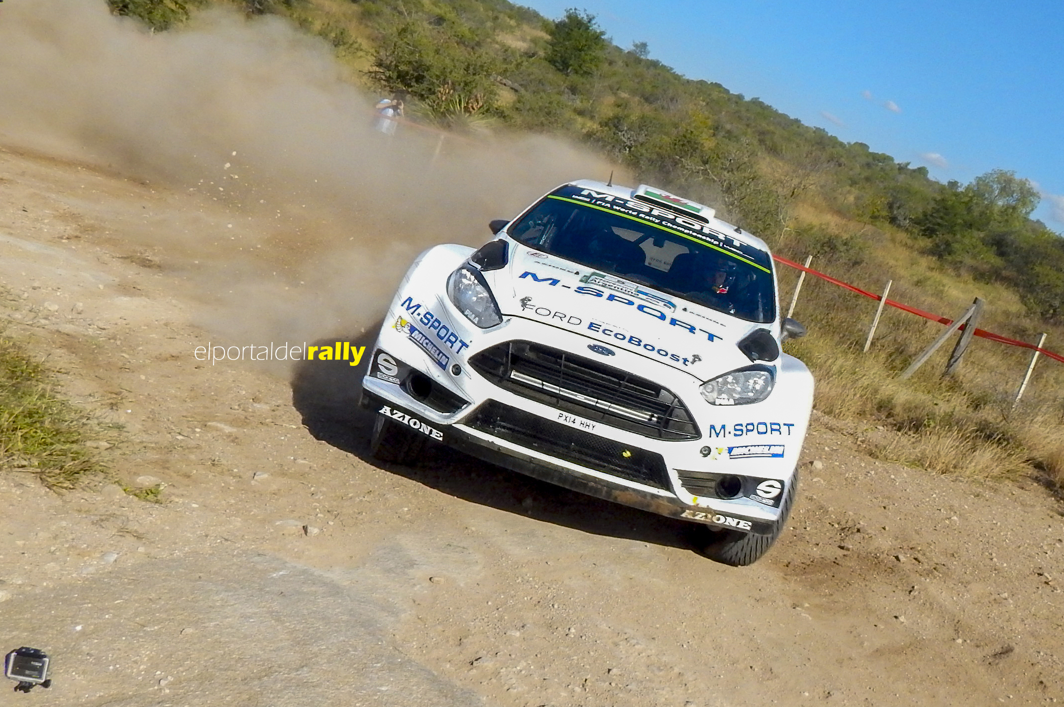 rally argentina