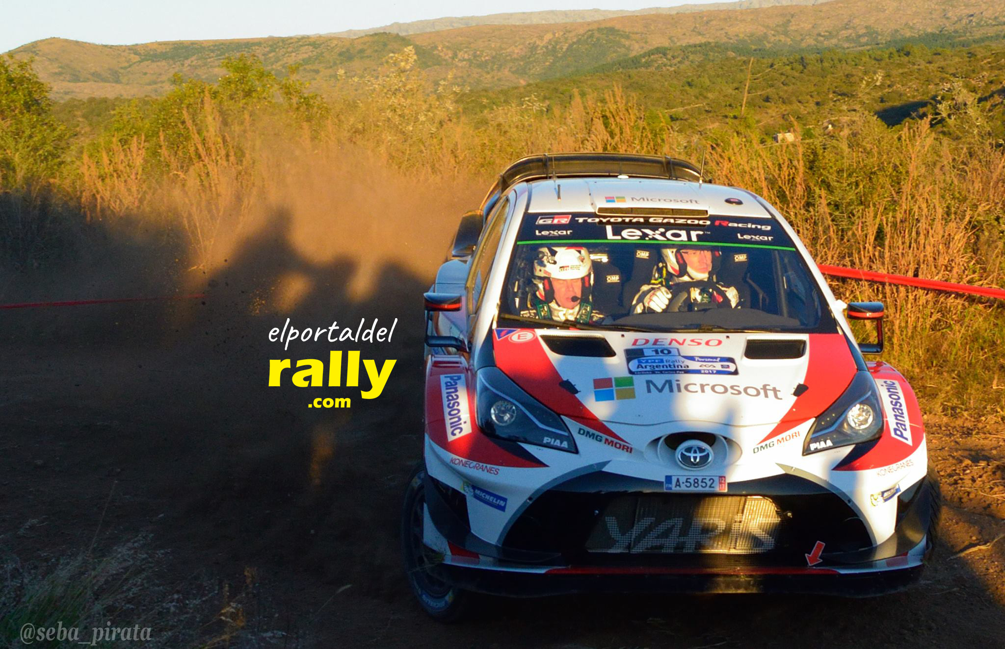 rally argentina