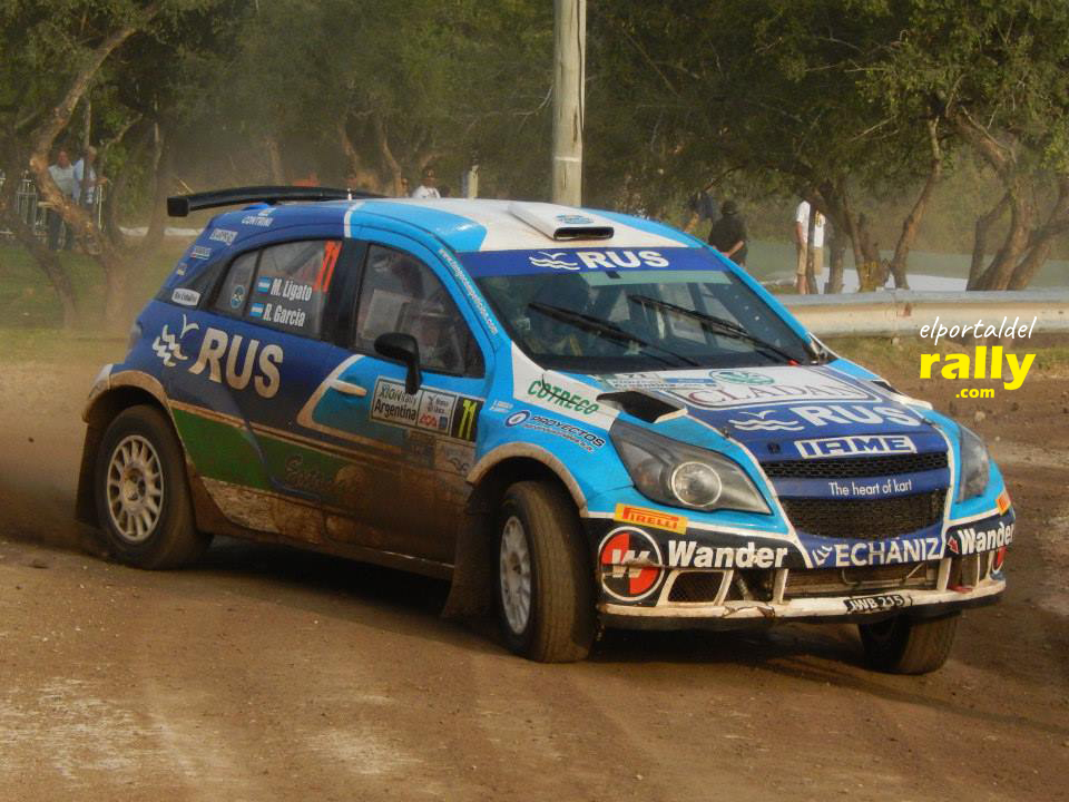 rally argentina