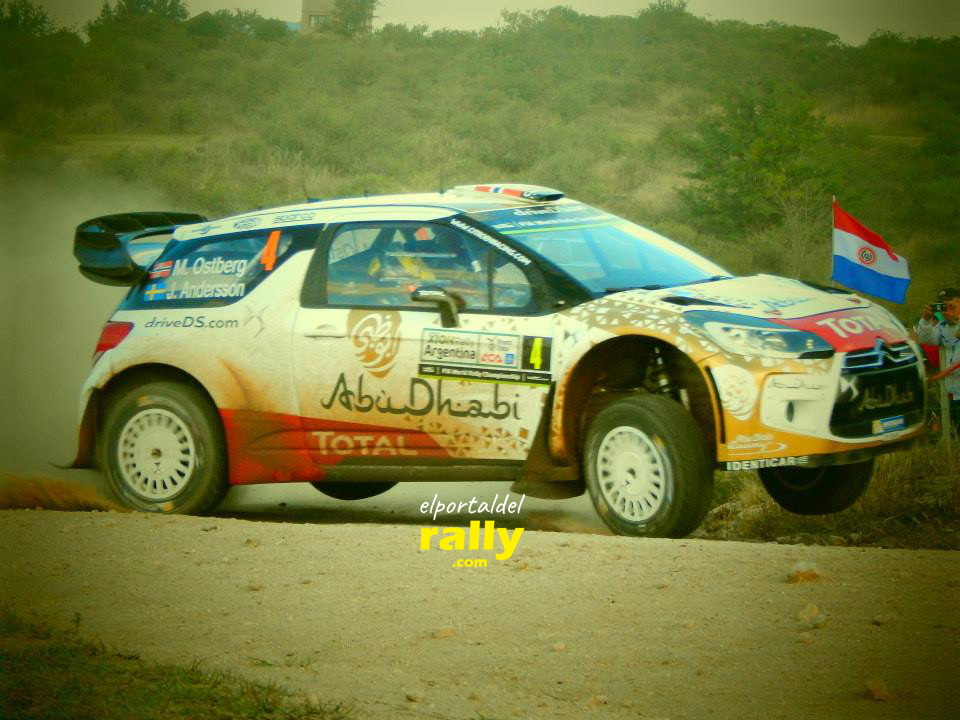 rally argentina