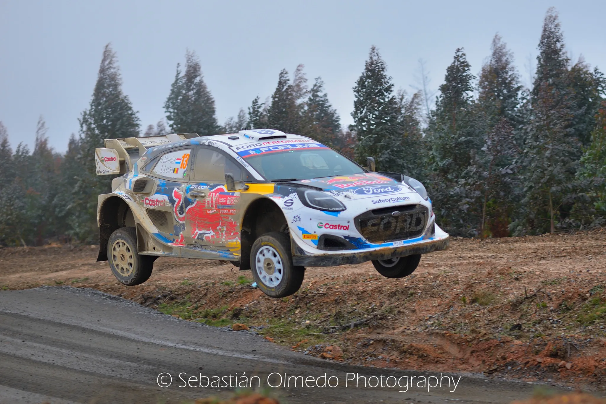 Rally Portugal 2025: Vive la Emoción del WRC en Europa
