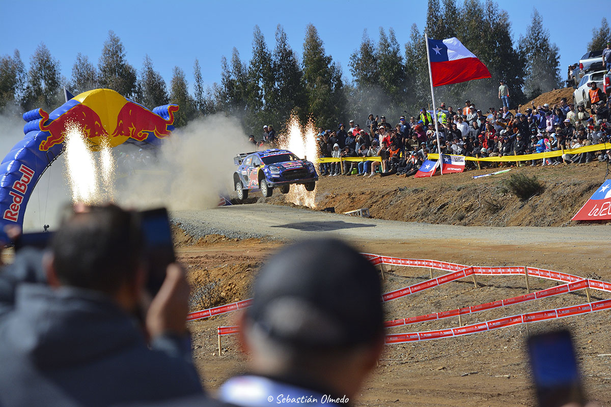 salto rally village wrc chile