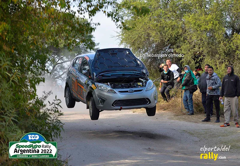 rally argentino mina clavero