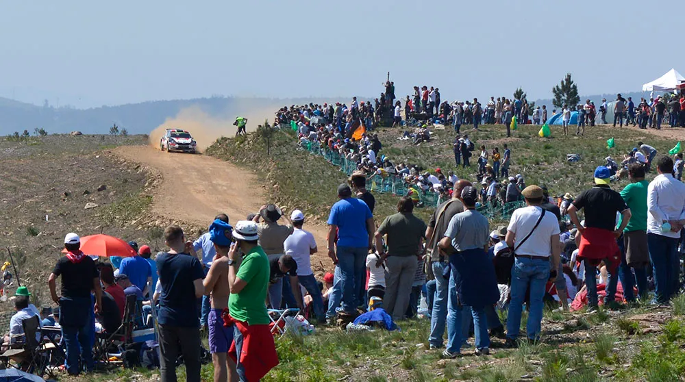 rally portugal 2024 